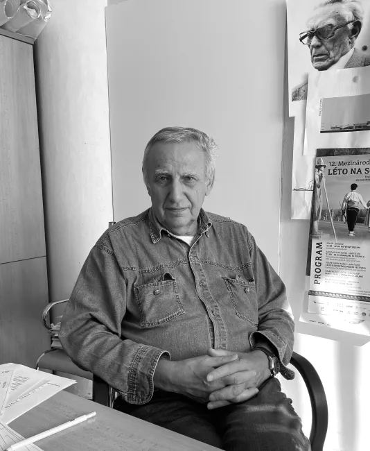 Jiří Kotásek